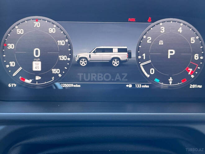 Land Rover Defender 2024, 40,234 km - 3.0 l - Bakı