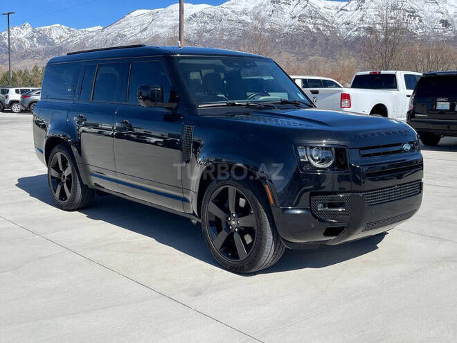 Land Rover Defender 2024, 40,234 km - 3.0 l - Bakı