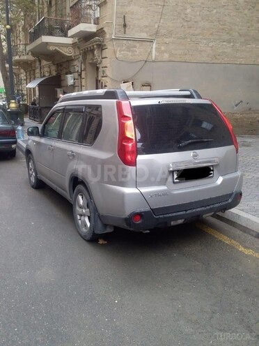 Nissan X-Trail 2008, 180,000 km - 2.5 l - Bakı