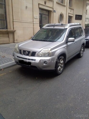 Nissan X-Trail 2008, 180,000 km - 2.5 l - Bakı
