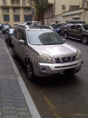Nissan X-Trail 2008, 180,000 km - 2.5 l - Bakı
