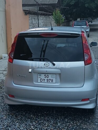 Nissan Note 2011, 190,000 km - 1.5 l - Gəncə