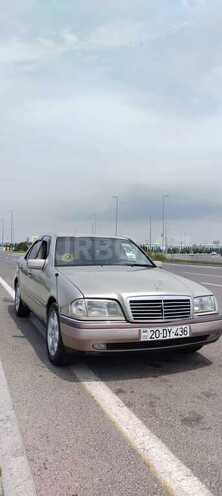 Mercedes C 180 1994, 550,555 km - 1.8 l - Bakı