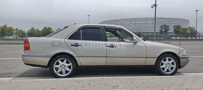 Mercedes C 180 1994, 550,555 km - 1.8 l - Bakı