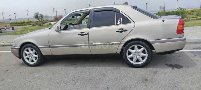 Mercedes C 180 1994, 550,555 km - 1.8 l - Bakı