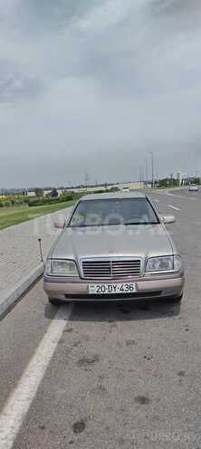 Mercedes C 180 1994, 550,555 km - 1.8 l - Bakı