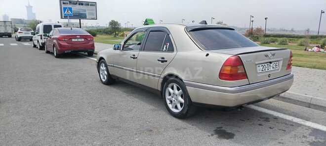 Mercedes C 180 1994, 550,555 km - 1.8 l - Bakı