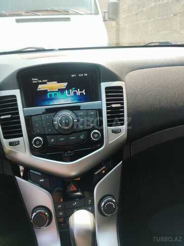 Chevrolet Cruze 2015, 100,000 km - 1.4 l - Bakı