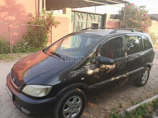 Opel Zafira 1999, 460,000 km - 1.8 l - Şəki