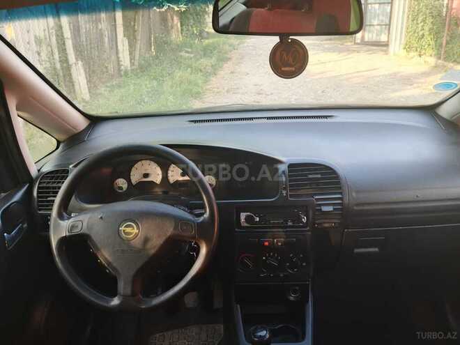 Opel Zafira 1999, 460,000 km - 1.8 l - Şəki