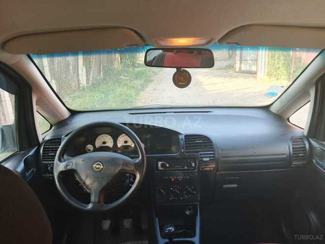 Opel Zafira 1999, 460,000 km - 1.8 l - Şəki