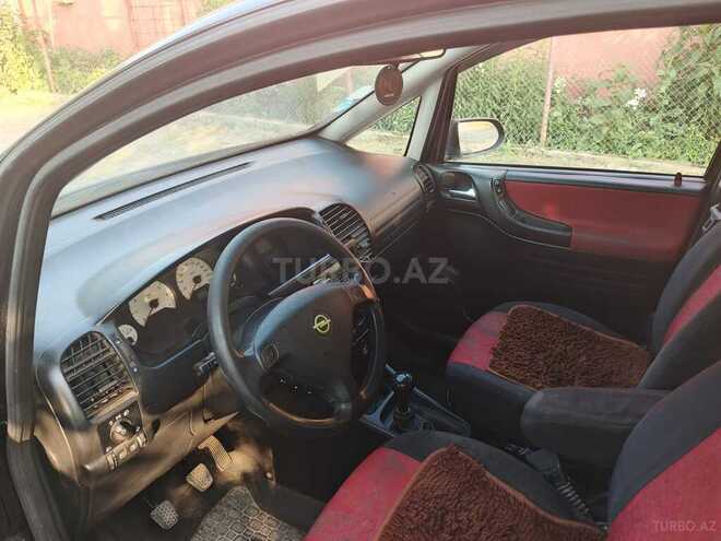 Opel Zafira 1999, 460,000 km - 1.8 l - Şəki