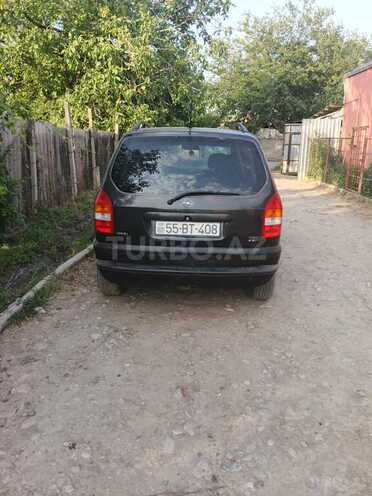 Opel Zafira 1999, 460,000 km - 1.8 l - Şəki