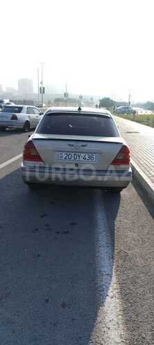 Mercedes C 180 1994, 550,555 km - 1.8 l - Bakı