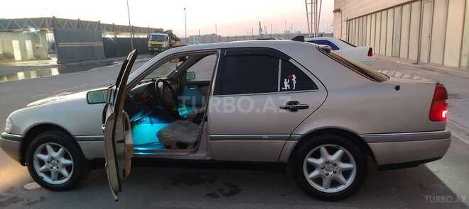 Mercedes C 180 1994, 550,555 km - 1.8 l - Bakı