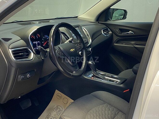 Chevrolet Equinox 2018, 165,000 km - 1.5 л - Sumqayıt