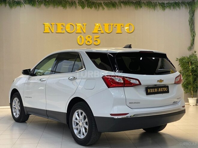 Chevrolet Equinox 2018, 165,000 km - 1.5 л - Sumqayıt