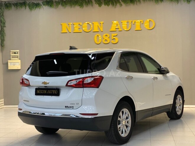 Chevrolet Equinox 2018, 165,000 km - 1.5 л - Sumqayıt