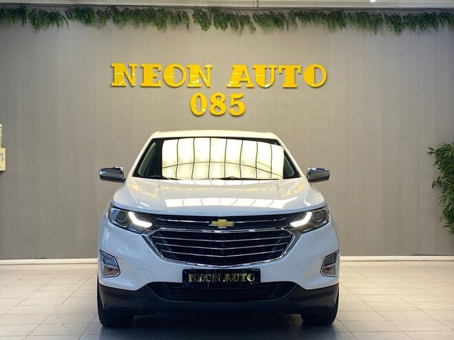 Chevrolet Equinox 2018, 165,000 km - 1.5 л - Sumqayıt