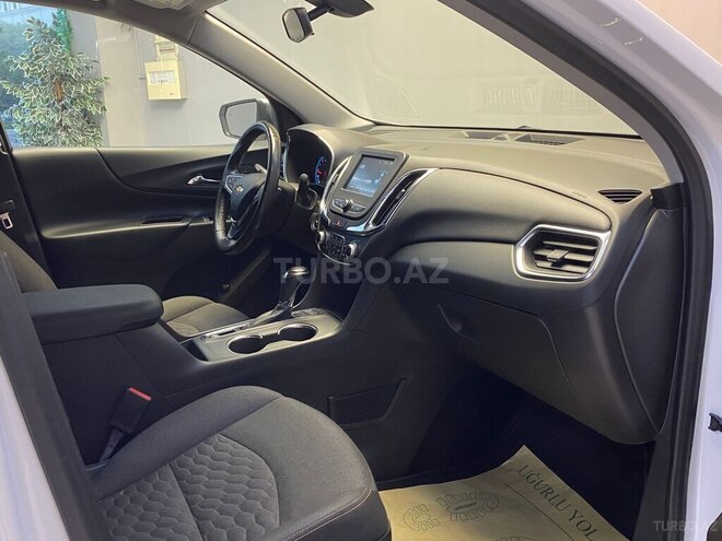 Chevrolet Equinox 2018, 165,000 km - 1.5 л - Sumqayıt