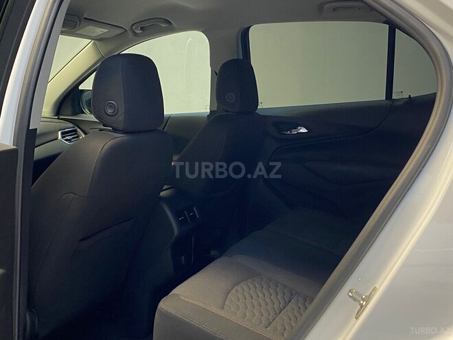 Chevrolet Equinox 2018, 165,000 km - 1.5 л - Sumqayıt