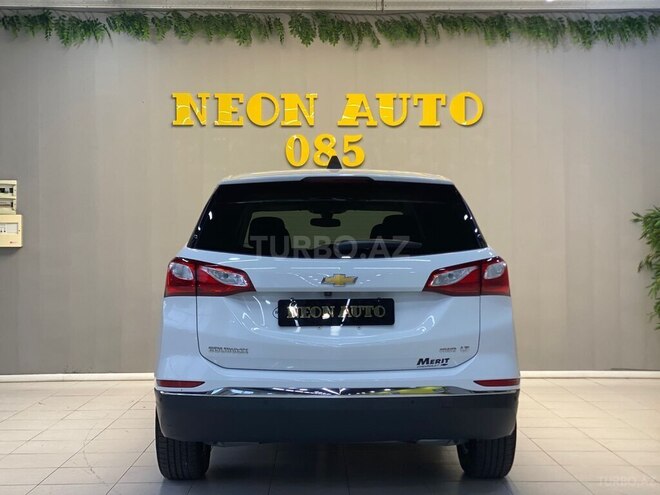 Chevrolet Equinox 2018, 165,000 km - 1.5 л - Sumqayıt