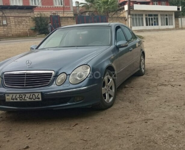 Mercedes E 200 2004, 392,000 km - 1.8 l - Bakı