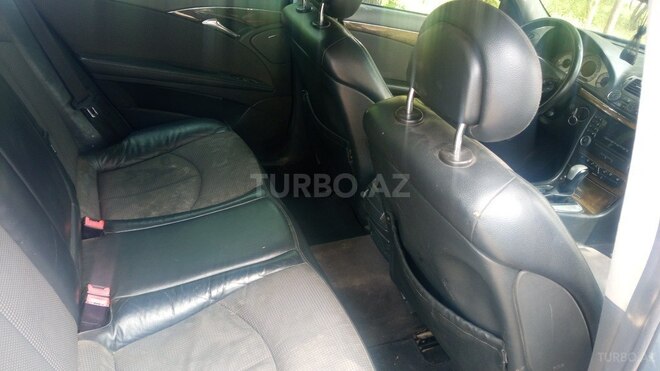 Mercedes E 200 2004, 392,000 km - 1.8 l - Bakı