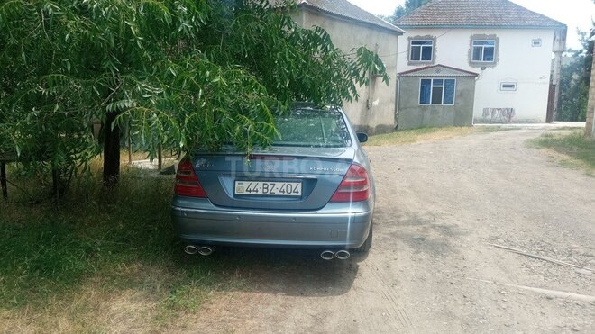 Mercedes E 200 2004, 392,000 km - 1.8 l - Bakı