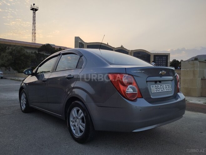 Chevrolet Aveo 2012, 195,000 km - 1.4 l - Bakı