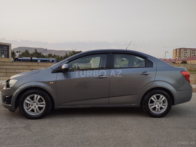 Chevrolet Aveo 2012, 195,000 km - 1.4 l - Bakı