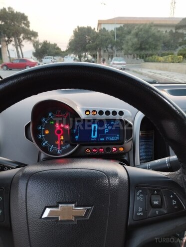Chevrolet Aveo 2012, 195,000 km - 1.4 l - Bakı