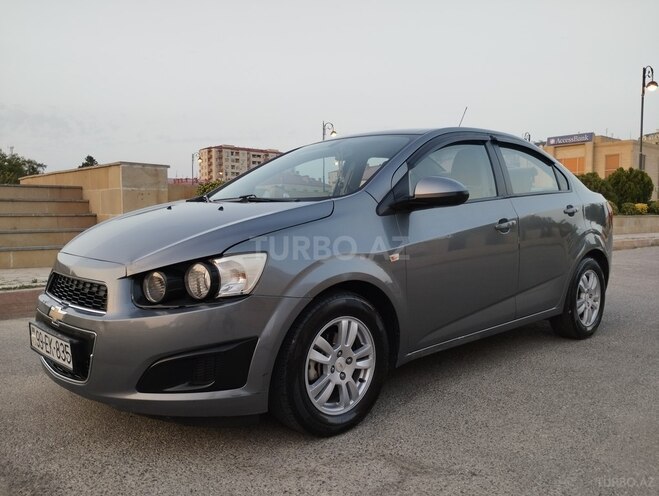 Chevrolet Aveo 2012, 195,000 km - 1.4 l - Bakı