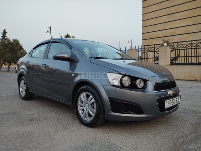 Chevrolet Aveo 2012, 195,000 km - 1.4 l - Bakı