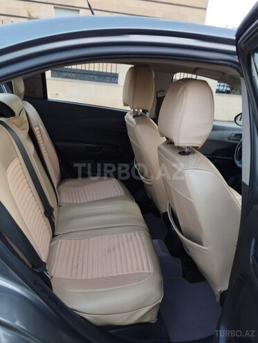 Chevrolet Aveo 2012, 195,000 km - 1.4 l - Bakı