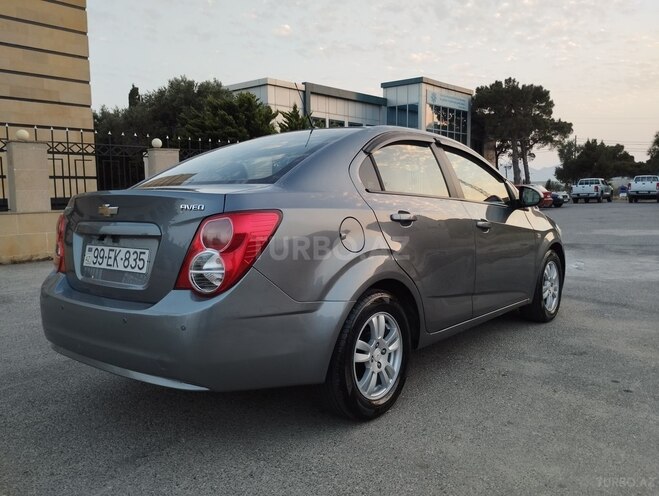 Chevrolet Aveo 2012, 195,000 km - 1.4 l - Bakı