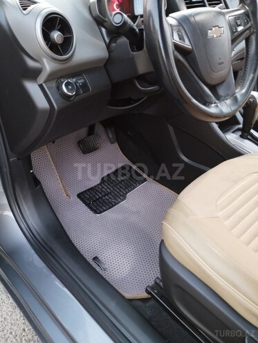 Chevrolet Aveo 2012, 195,000 km - 1.4 l - Bakı