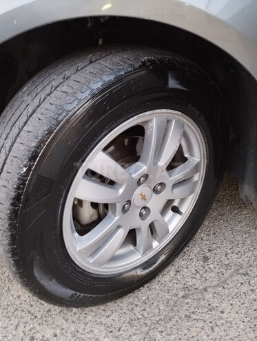 Chevrolet Aveo 2012, 195,000 km - 1.4 l - Bakı