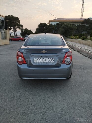 Chevrolet Aveo 2012, 195,000 km - 1.4 l - Bakı