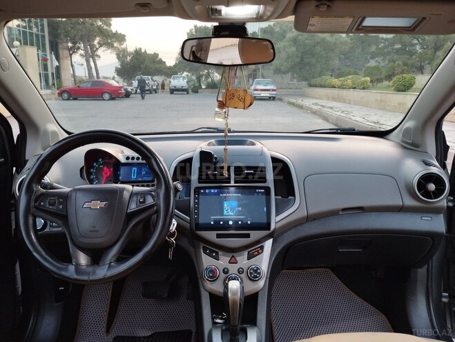 Chevrolet Aveo 2012, 195,000 km - 1.4 l - Bakı