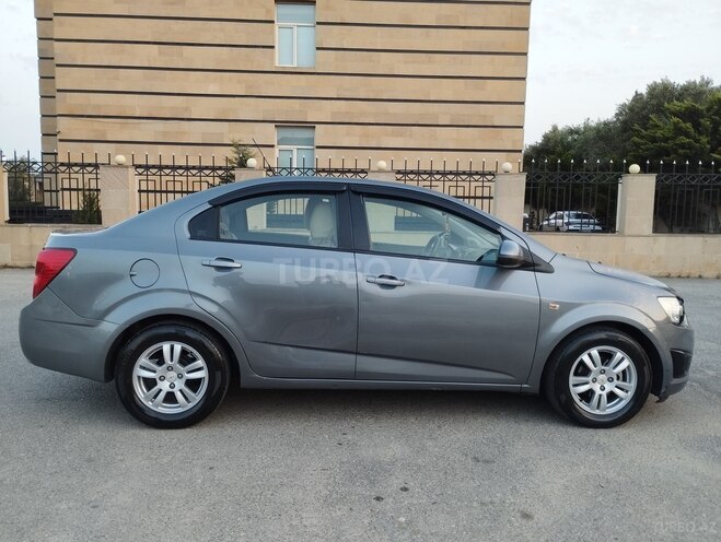 Chevrolet Aveo 2012, 195,000 km - 1.4 l - Bakı