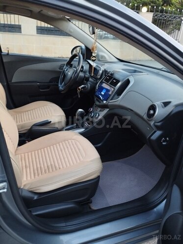 Chevrolet Aveo 2012, 195,000 km - 1.4 l - Bakı