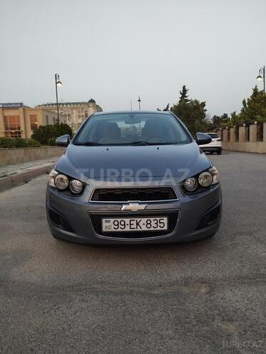 Chevrolet Aveo 2012, 195,000 km - 1.4 l - Bakı