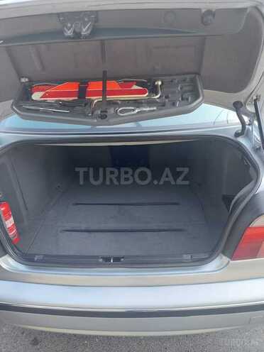 BMW 523 1998, 230,000 km - 2.5 л - Bakı