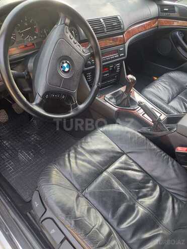 BMW 523 1998, 230,000 km - 2.5 л - Bakı