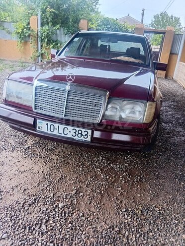 Mercedes E 250 1991, 400,418 km - 2.5 л - Ağstafa