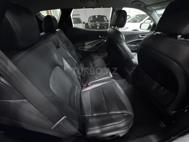 Hyundai Santa Fe 2017, 196,000 km - 2.0 л - Sumqayıt