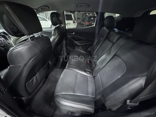 Hyundai Santa Fe 2017, 196,000 km - 2.0 л - Sumqayıt