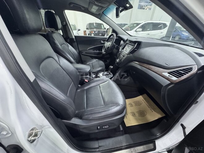 Hyundai Santa Fe 2017, 196,000 km - 2.0 л - Sumqayıt