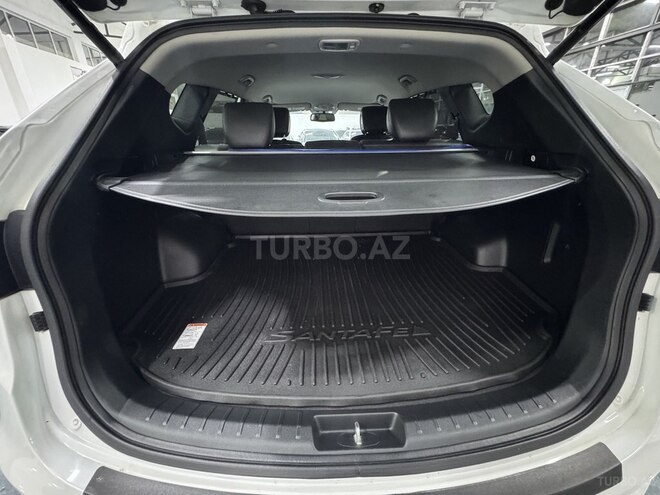 Hyundai Santa Fe 2017, 196,000 km - 2.0 л - Sumqayıt
